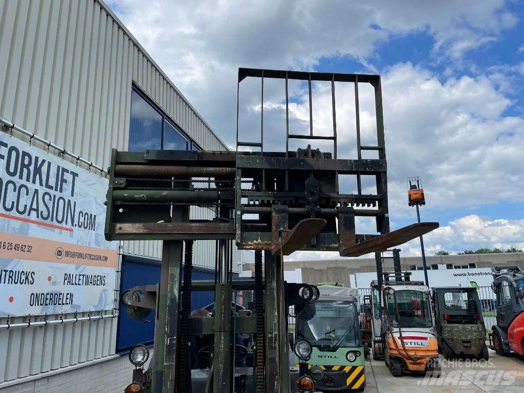  entwistle MHE 270 Geländestapler