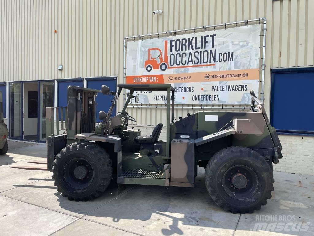  entwistle MHE 270 Geländestapler