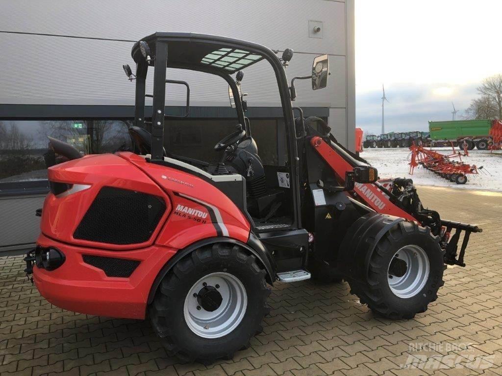 Manitou MLA 5-50 H Sonstige Landmaschinen
