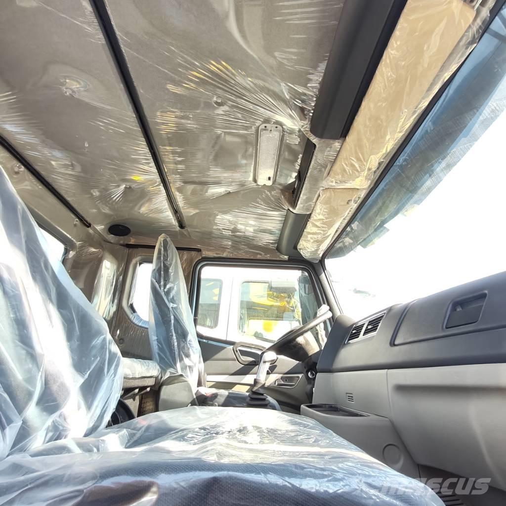 Howo 371 6x4 Sattelzugmaschinen