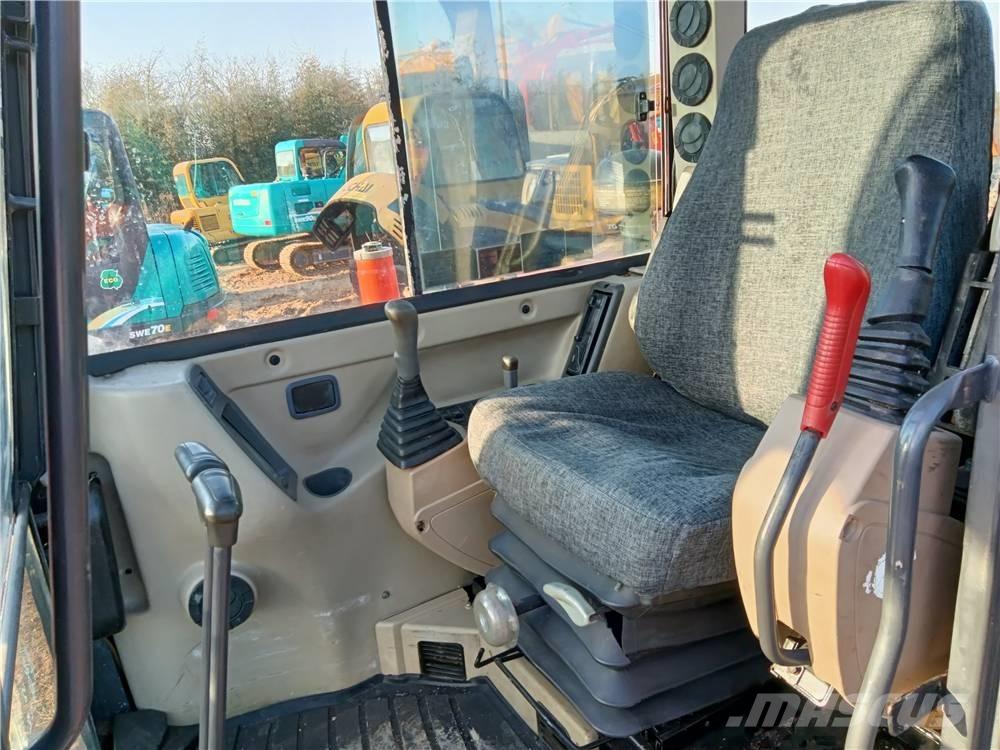 Doosan DH60-7 Minibagger < 7t