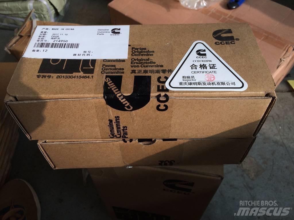 Cummins NTA855 Motoren