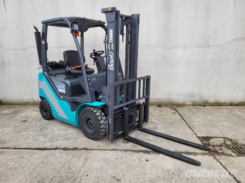 Baoli KBD 15 Plus Diesel heftrucks
