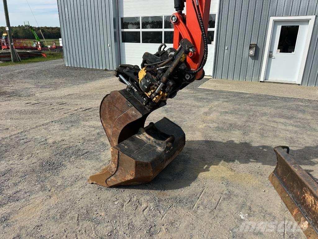 Kubota KX 057-4 Minibagger < 7t