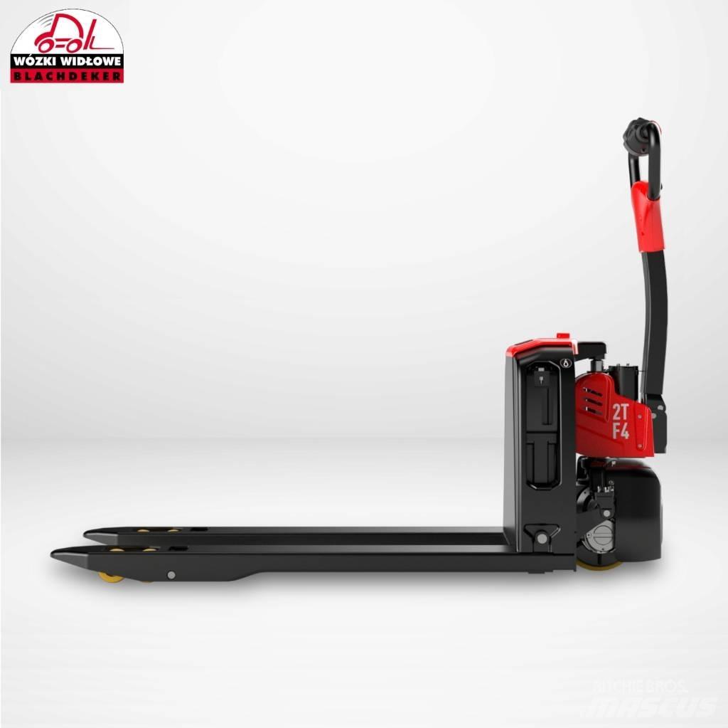 EP F4 201 (Li-ION) Handhubwagen
