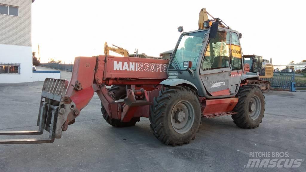 Manitou MT 1335 SL Teleskoplader