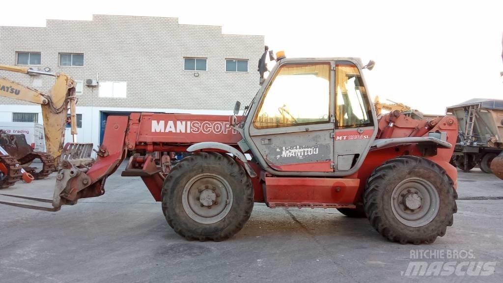 Manitou MT 1335 SL Teleskoplader