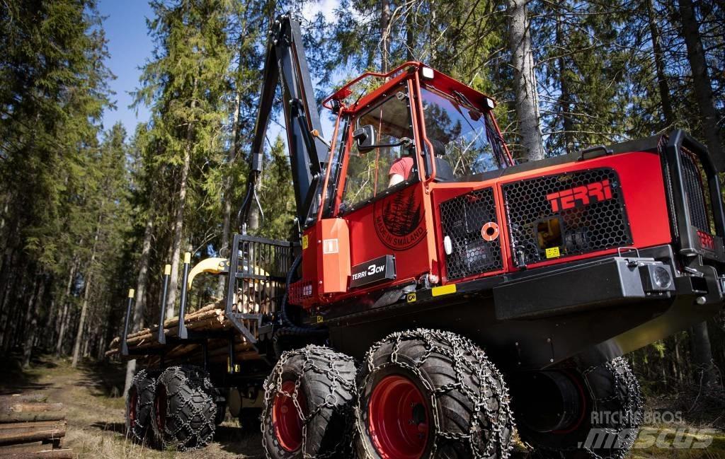 Terri 3 FW Forwarder