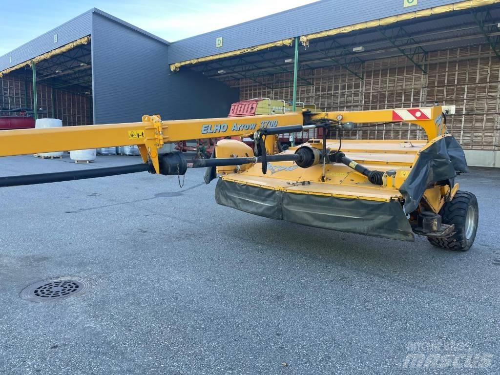 Elho 3700 C Mähwerke