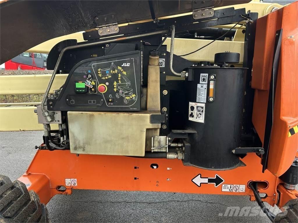 JLG 520AJ (2633) Gelenkteleskoparbeitsbühnen