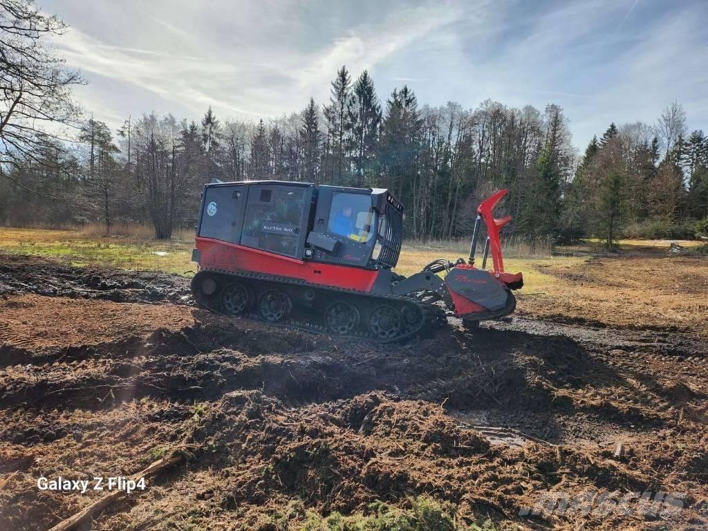 Prinoth Raptor 300r Forstmulcher