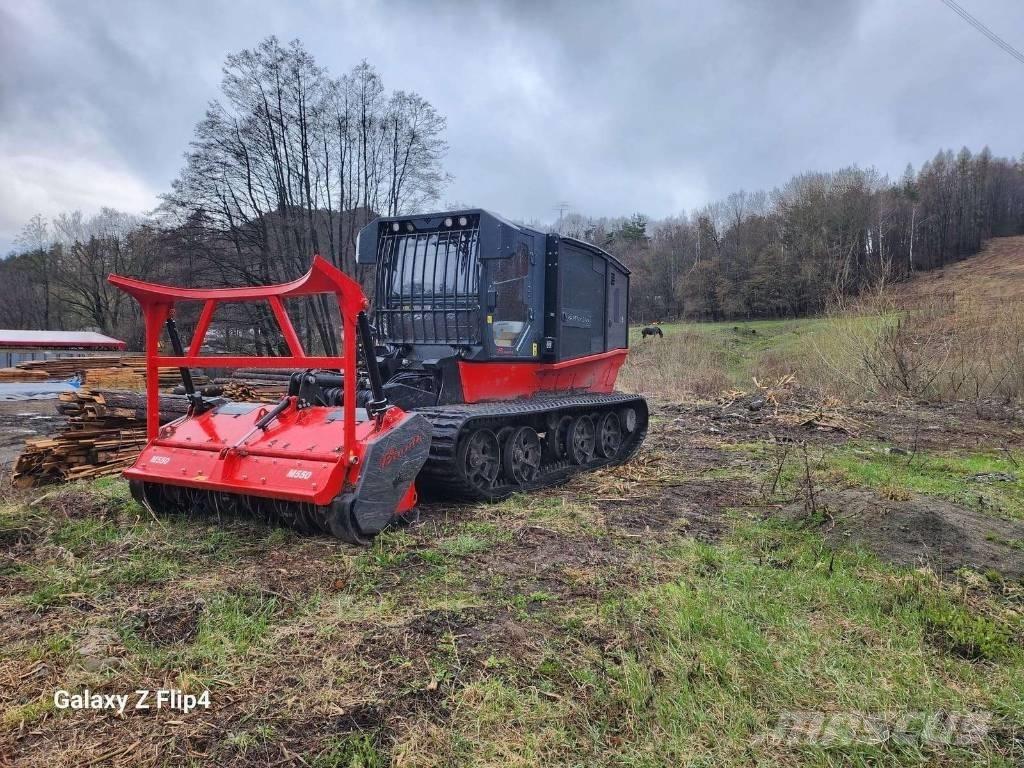 Prinoth Raptor 300r Forstmulcher