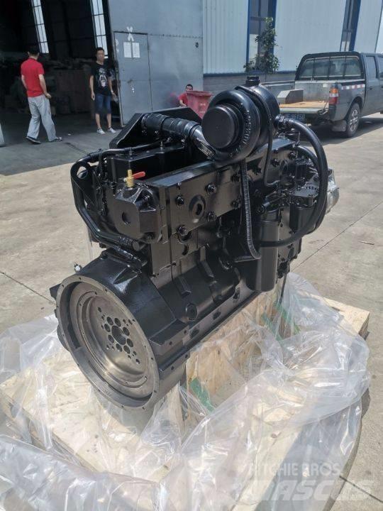 Cummins 6CTA8.3 Motoren