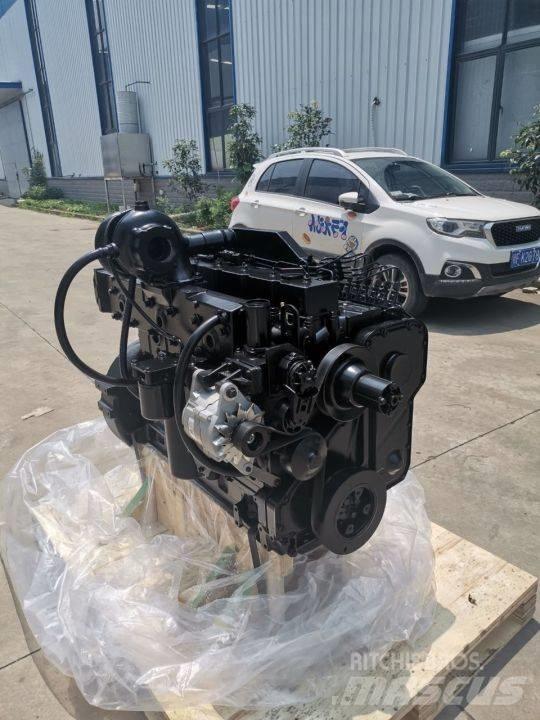Cummins 6CTA8.3 Motoren