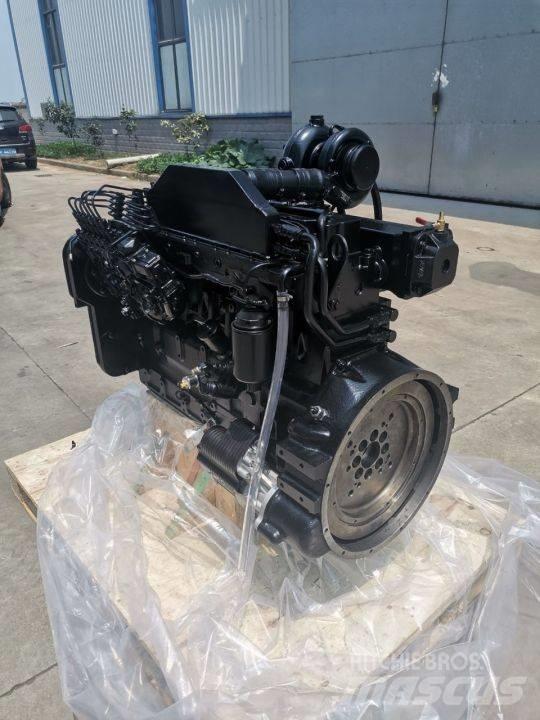 Cummins 6CTA8.3 Motoren