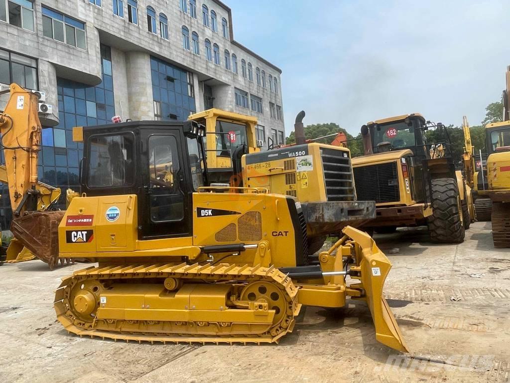 CAT D 5 K Bulldozer