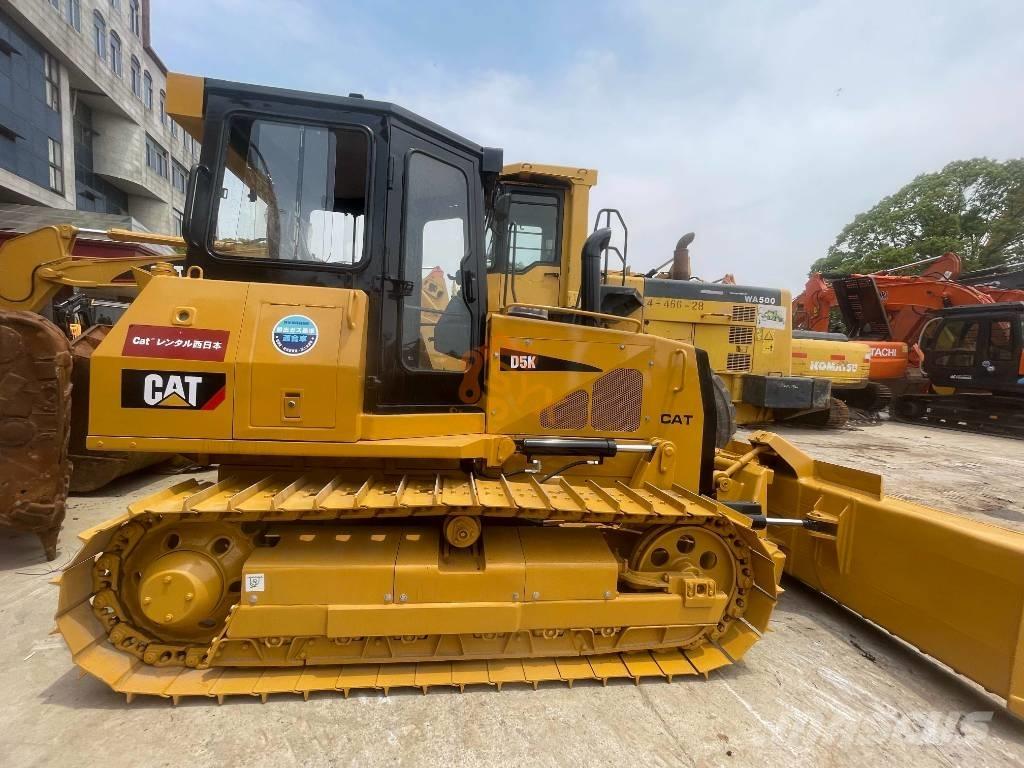 CAT D 5 K Bulldozer
