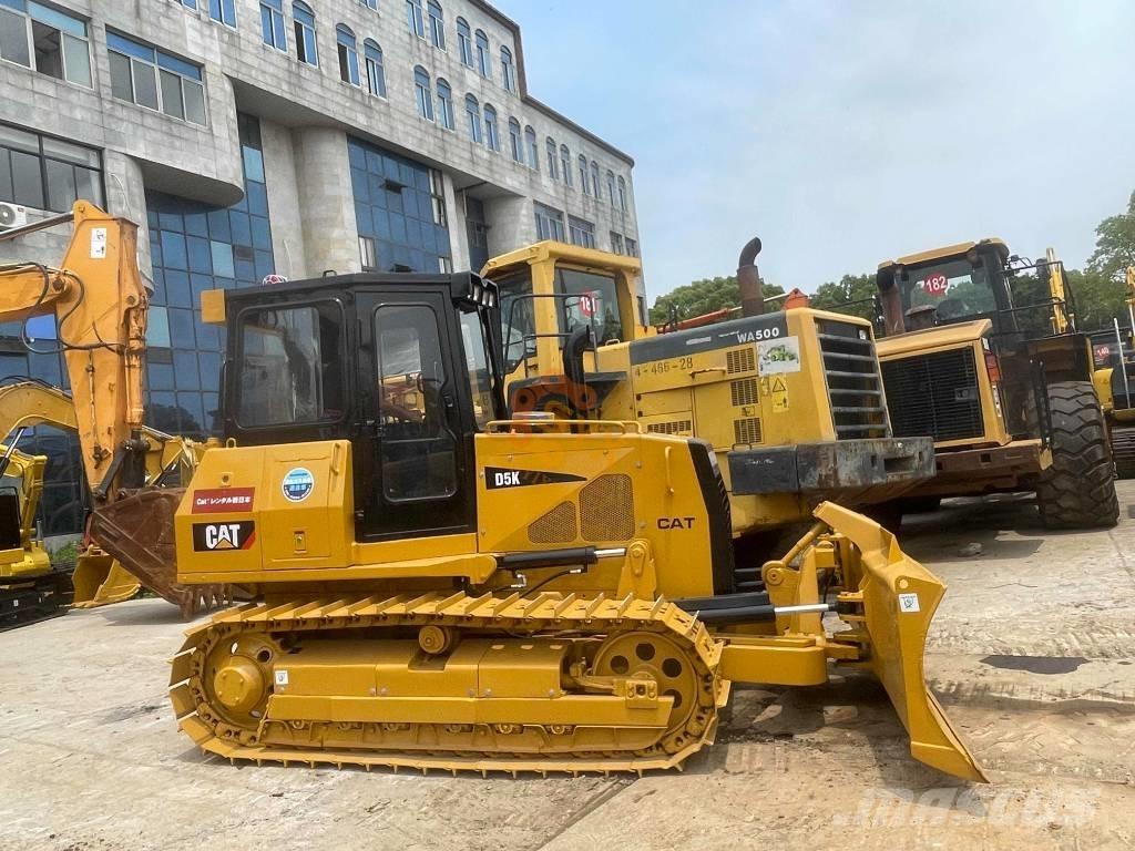 CAT D 5 K Bulldozer
