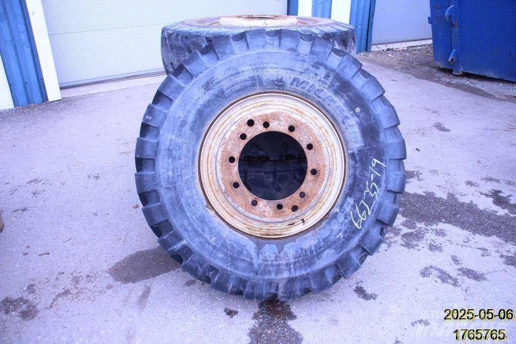 Michelin XMINED2 Reifen