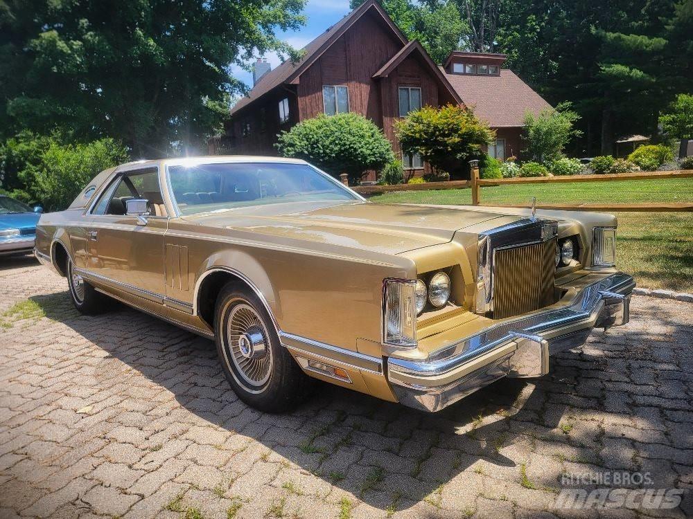 Lincoln MARK V Sonstige Baumaschinen