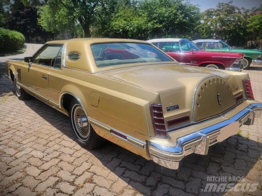 Lincoln MARK V Sonstige Baumaschinen