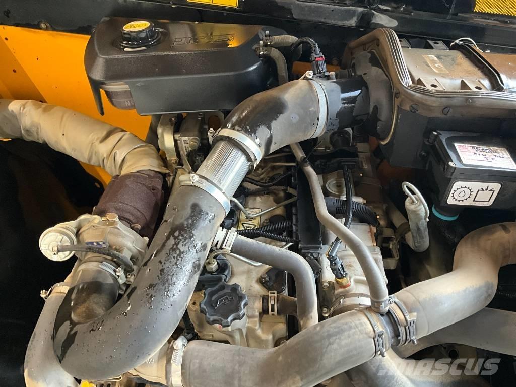 JCB 540-140 Teleskoplader