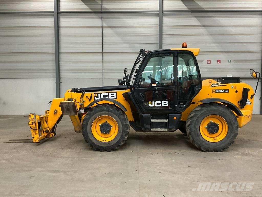 JCB 540-140 Teleskoplader