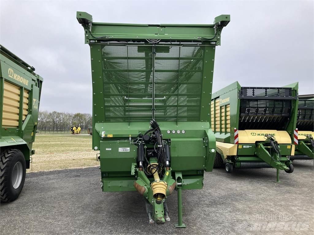 Krone TX 560 D Ladewagen