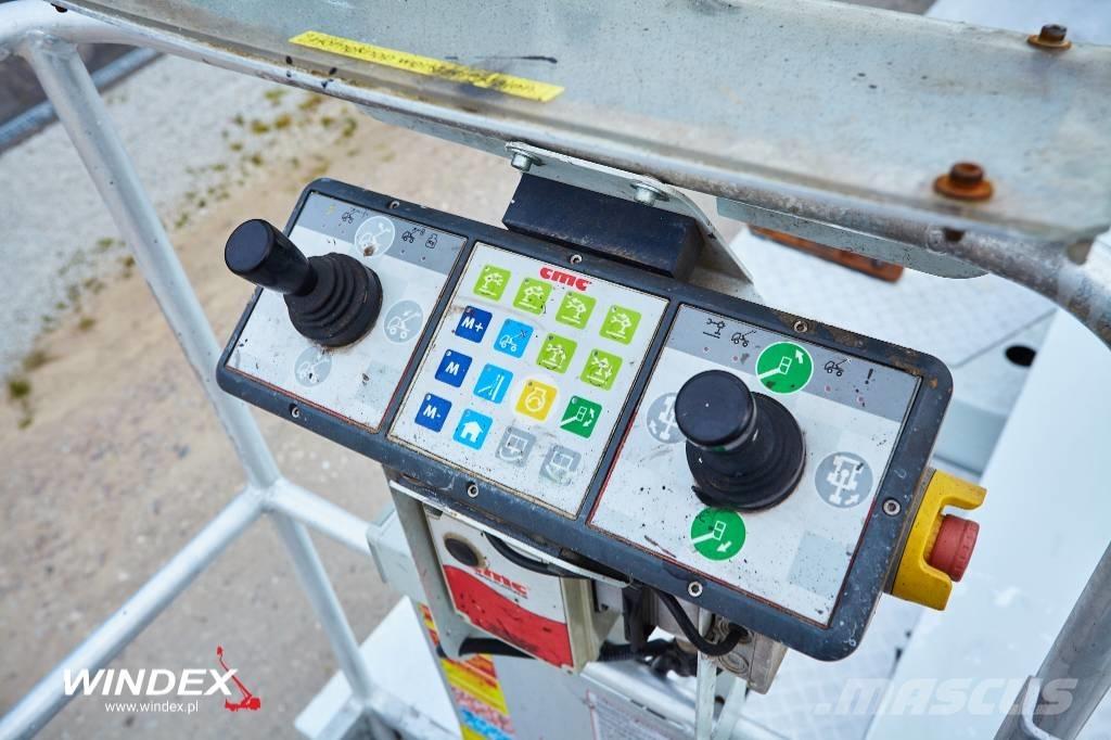 CMC PLA 250 LKW-Arbeitsbühnen