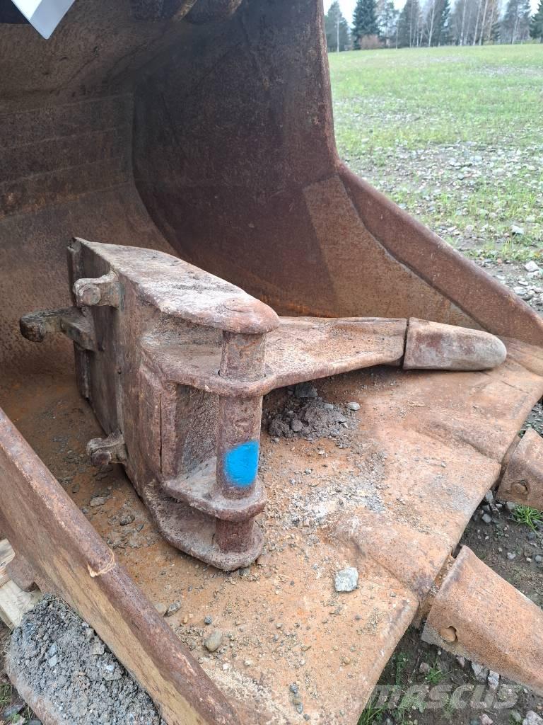  Routapiikki NTP10 Aufreisser