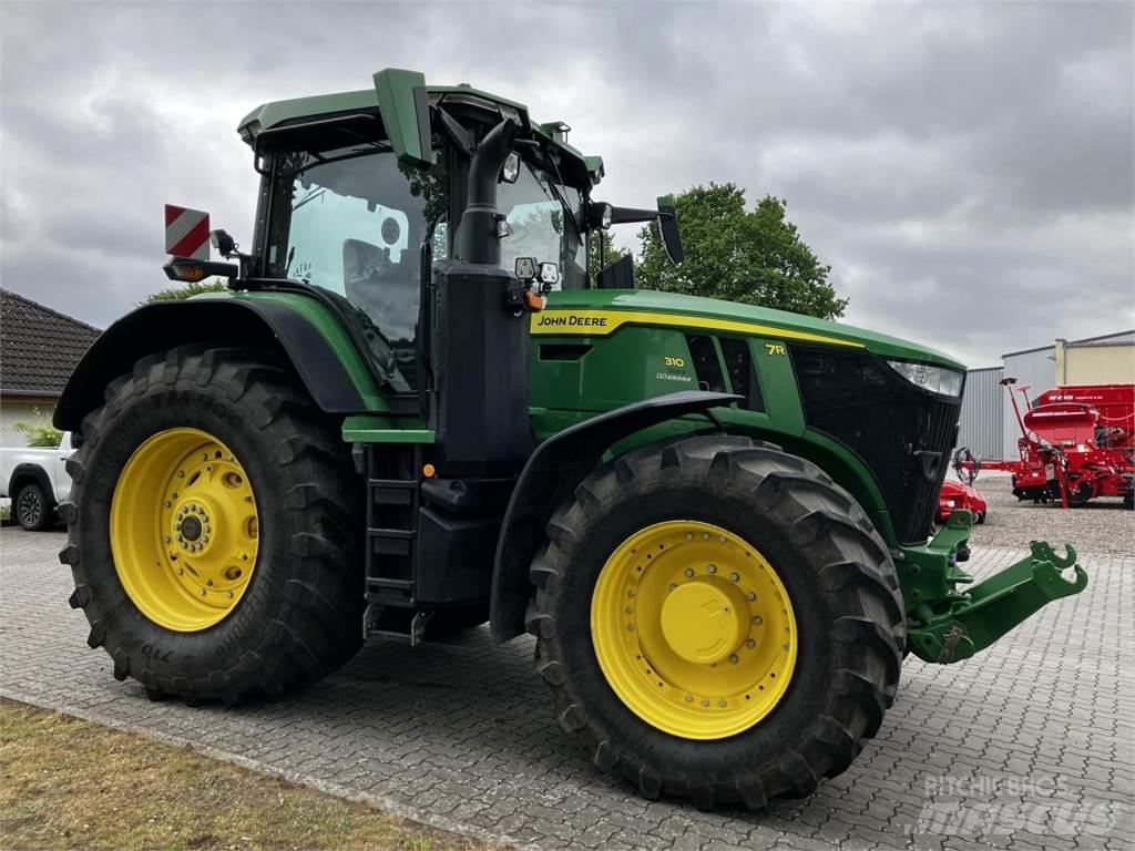 John Deere 7R 310 Traktoren