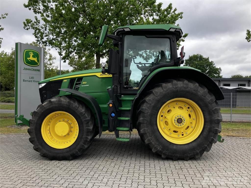 John Deere 7R 310 Traktoren