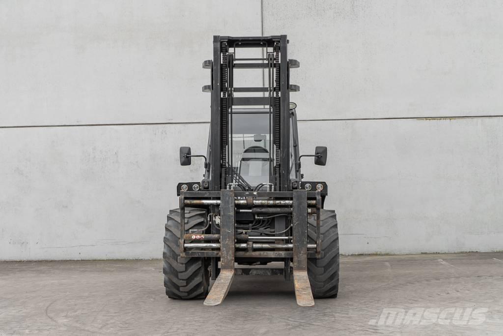Manitou M 50-4 Diesel heftrucks