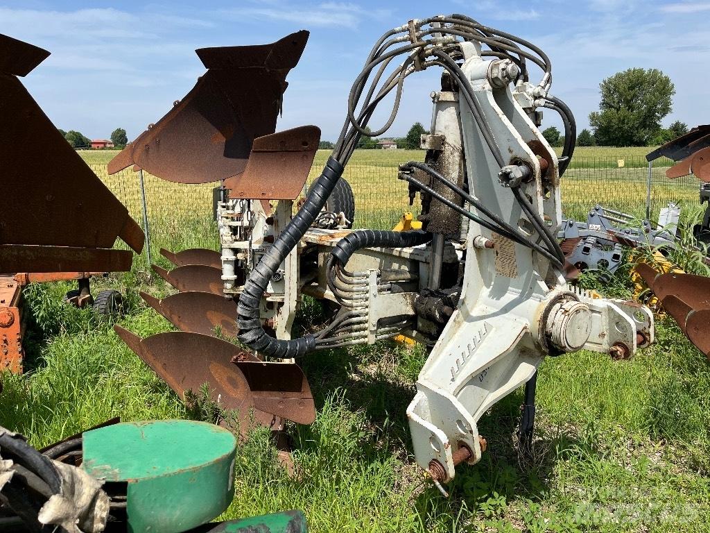Ermo FSV4/35 Wendepflüge