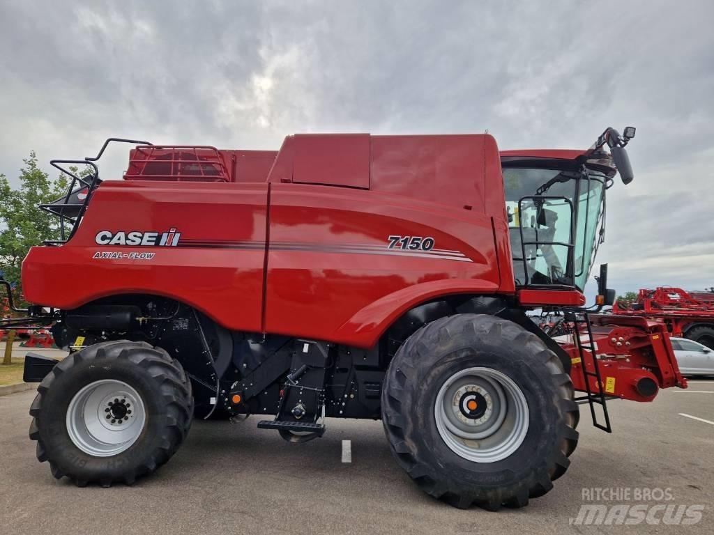 Case IH AF 7150 Mähdrescher