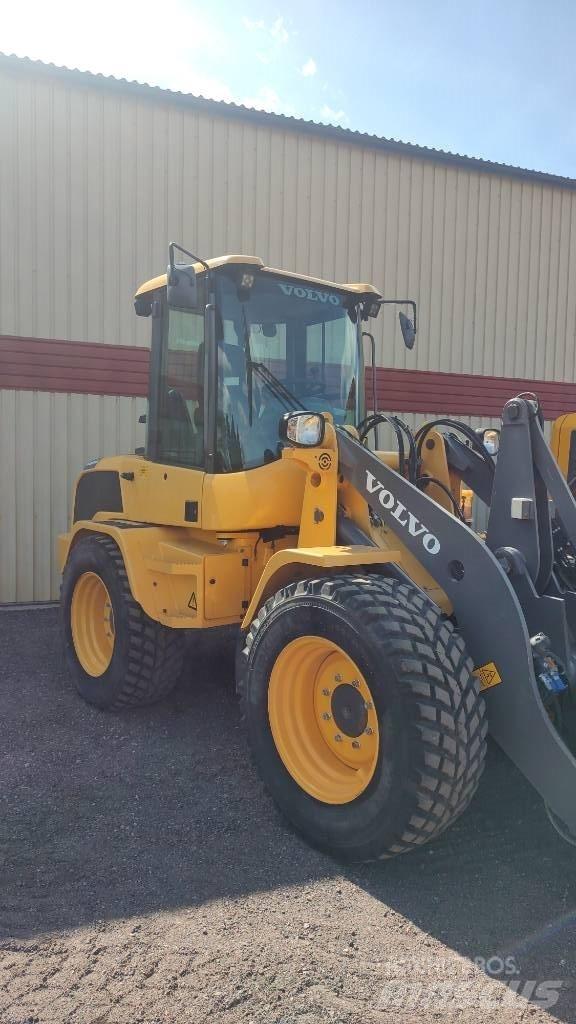 Volvo L 35 G Radlader