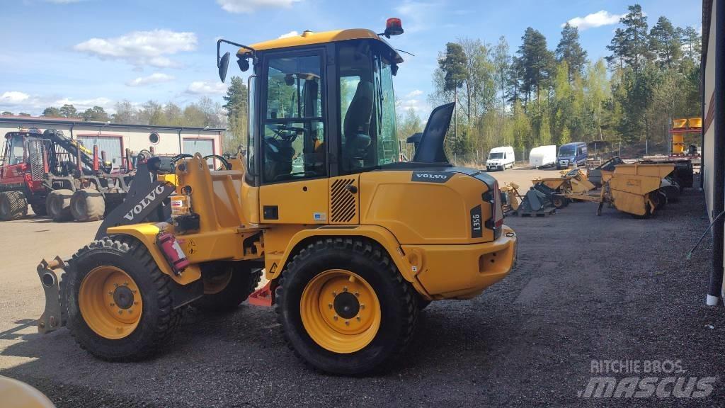Volvo L 35 G Radlader
