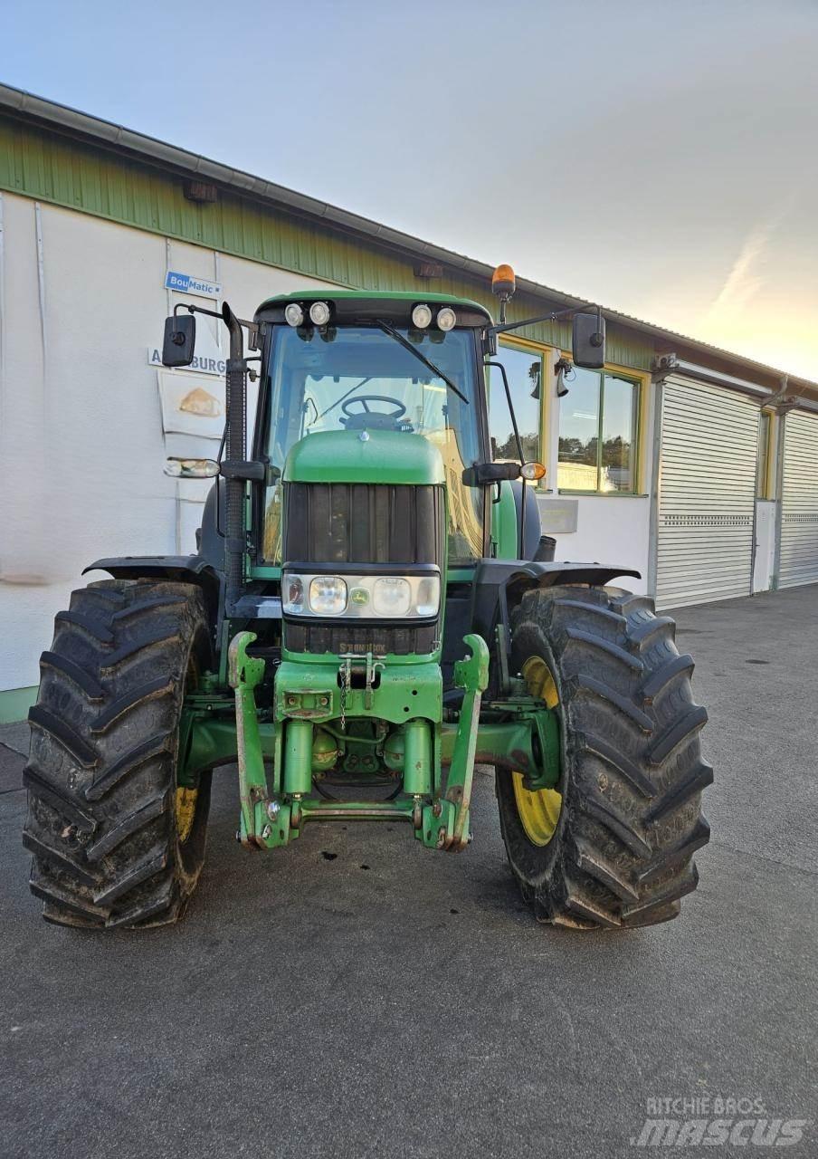 John Deere 7430 Traktoren