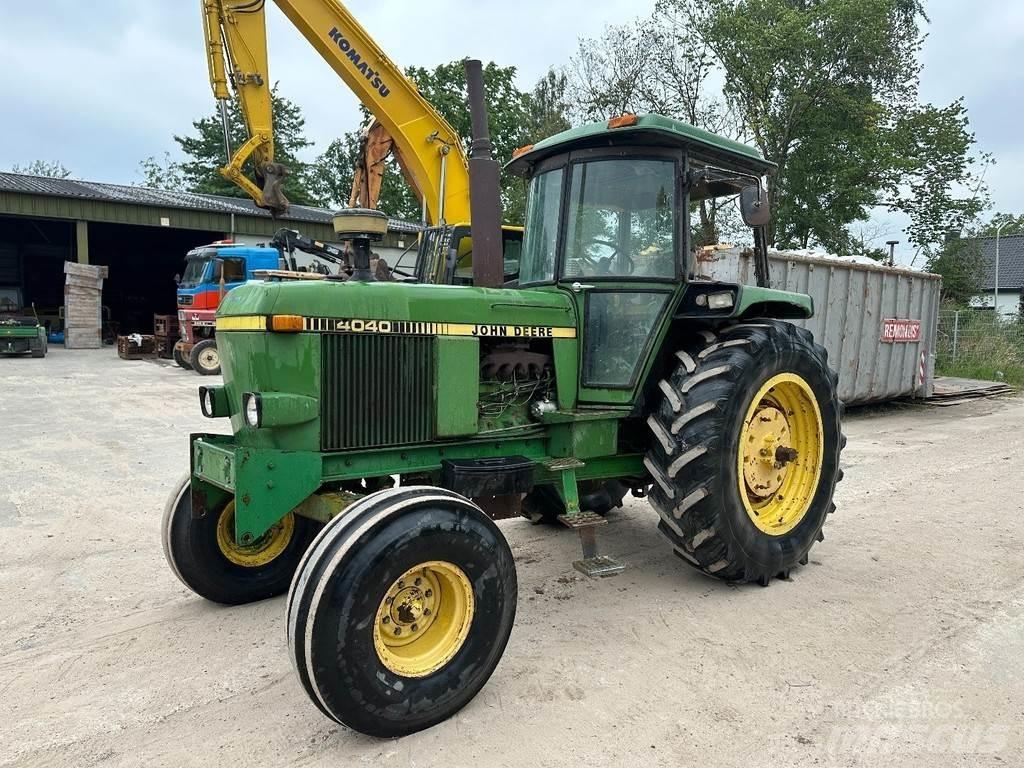 John Deere 4040 Traktoren