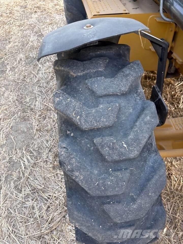 CAT 430 E Baggerlader
