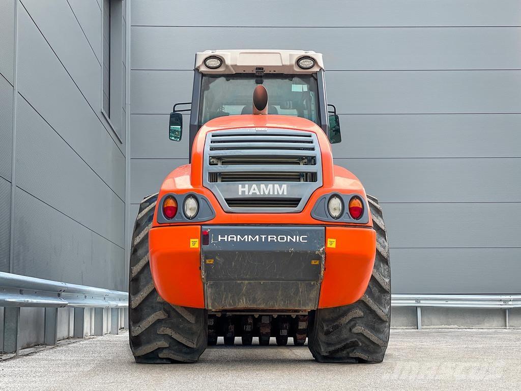 Hamm H 20I P Walzenzüge