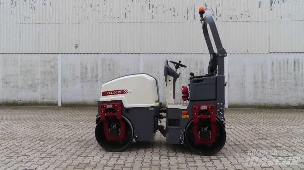 Dynapac CC1100 Walzenzüge