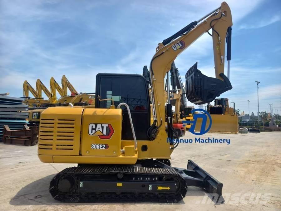 CAT 306E2 Minibagger < 7t