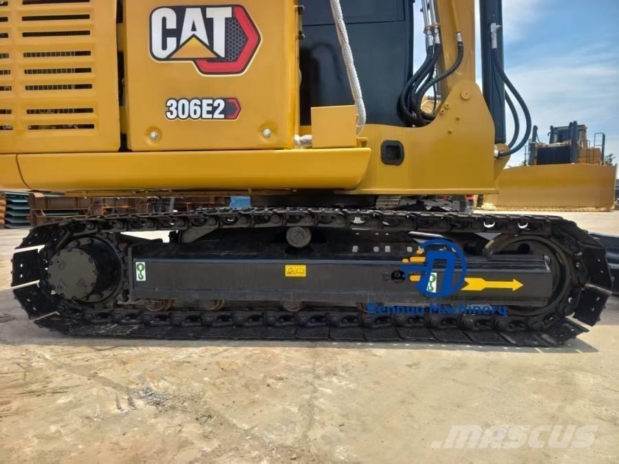 CAT 306E2 Minibagger < 7t