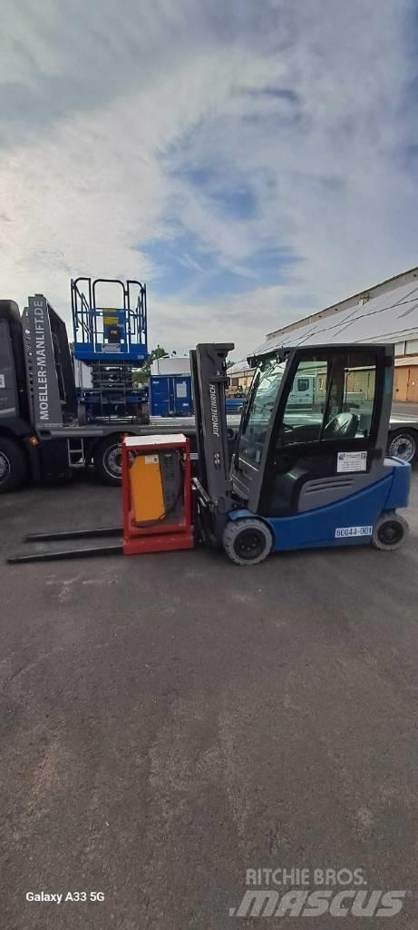 Jungheinrich EFG 320 Elektrische heftrucks