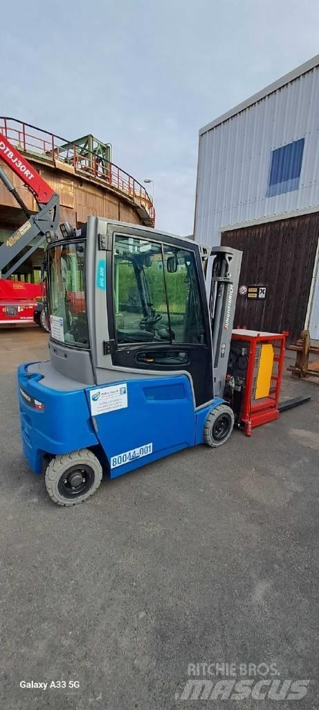 Jungheinrich EFG 320 Elektrische heftrucks