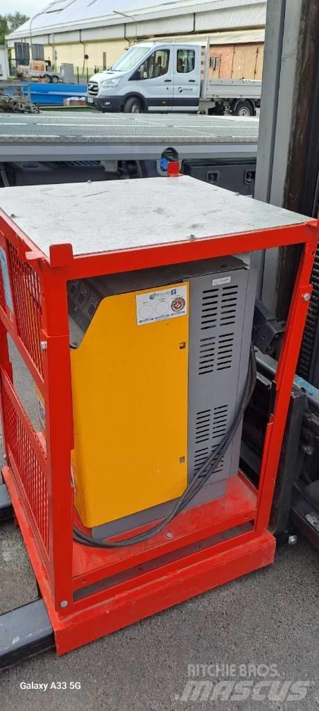 Jungheinrich EFG 320 Elektrische heftrucks
