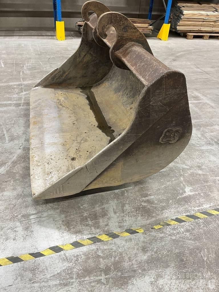 Eurosteel SLOTENBAK Schaufeln
