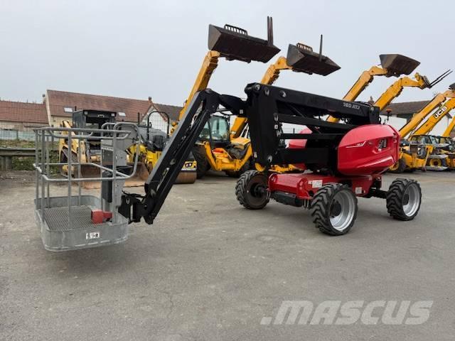 Manitou 160 ATJ Gelenkteleskoparbeitsbühnen