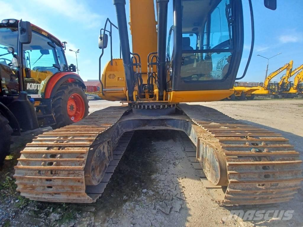 JCB JS 220 Raupenbagger